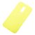 Чохол для Xiaomi Redmi 5 Plus Silicone Full жовтий 865549