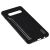Чохол для Samsung Galaxy S10+ (G975) Shengo Textile чорний 868988