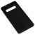 Чохол для Samsung Galaxy S10+ (G975) Shengo Textile чорний 868989
