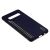 Чохол для Samsung Galaxy S10+ (G975) Shengo Textile синій 868985