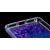 Чохол для Xiaomi Redmi Note 4X Блиск вода фіолетовий 87773
