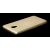 Чохол для Meizu M5 Molan Cano Jelly Case золотий 87748