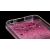 Чохол для Samsung Galaxy A3 2017 (A320) Блиск вода рожевий 87730