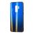Чохол для Samsung Galaxy S9+ (G965) Gradient glass блакитний 870996