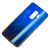 Чохол для Samsung Galaxy S9+ (G965) Gradient glass блакитний 870995