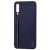 Чохол для Samsung Galaxy A50/A50s/A30s Shengo Textile синій 870876