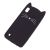 3D чохол для Samsung Galaxy A10 (A105) кіт чорний 871089
