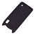 3D чохол для Samsung Galaxy A10 (A105) кіт чорний 871090