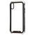 Чохол для iPhone Xs Max Element Transparent чорно сріблястий 872673