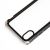 Чохол для iPhone Xs Max Element Transparent чорно сріблястий 872672