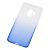 Чохол для Samsung Galaxy S9 (G960) Gradient Design біло-блакитний 872546