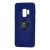 Чохол для Samsung Galaxy S9 (G960) Auto Focus з кільцем синій 872509