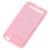 Чохол для Xiaomi Redmi 5a ведмедик "Love Me" рожевий 872317