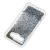 Чохол для Samsung Galaxy J5 (J500) сріблястий "чорний кіт" 874356