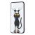 Чохол для Huawei P Smart Plus Mix Fashion "cat" 874899