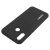 Чохол для Huawei P20 Lite Silky Soft Touch "чорний" 874970