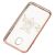 Чохол для Samsung Galaxy J3 2017 (J330) Kingxbar силіконовий рожевий сова 874779