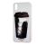 Чохол для Xiaomi Redmi 7A Блискучі вода "кава" чорний 876384
