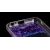 Чохол для Samsung Galaxy A3 2017 (A320) Блиск вода фіолетовий 877831
