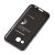Чохол Goospery для Samsung Galaxy A3 2017 (A320) метал чорний 879505