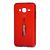 Чохол для Samsung Galaxy J5 (J500) Kickstand червоний 879816