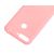 Чохол для Huawei Y6 Prime 2018 Inco Soft рожевий 880743