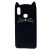 3D чохол для Samsung Galaxy A10s (A107) кіт чорний 881260