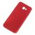 Чохол для Samsung Galaxy J4+ 2018 (J415) Soft матовий червоний 881250