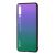 Чохол для Samsung Galaxy A7 2018 (A750) Hello glass фіолетовий 882894