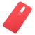 Чохол для Xiaomi Redmi 5 Plus Silicone Full червоний 882132