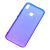 Чохол для Huawei P Smart Plus Gradient Design фіолетово-синій 883138