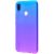 Чохол для Huawei P Smart Plus Gradient Design фіолетово-синій 883139
