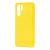 Чохол для Huawei P30 Pro Molan Cano Jelly глянець жовтий 883171