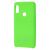 Чохол для Xiaomi Redmi Note 5 / Note 5 Pro Silky Soft Touch "зелений" 884955