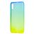 Чохол для Samsung Galaxy A50/A50s/A30s Gradient Design жовто-зелений 885746