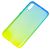 Чохол для Samsung Galaxy A50/A50s/A30s Gradient Design жовто-зелений 885745
