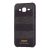 Чохол для Samsung Galaxy J5 (J500) woto з блискітками чорний 886152