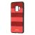 Чохол для Samsung Galaxy S9 (G960) woto з блискітками червоний 886351