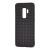 Чохол для Samsung Galaxy S9+ (G965) Weaving чорний 886098