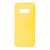 Чохол для Samsung Galaxy S10e (G970) Molan Cano глянець жовтий 886062