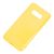 Чохол для Samsung Galaxy S10e (G970) Molan Cano глянець жовтий 886061