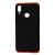 Чохол GKK LikGus для Samsung Galaxy A10s (A107) 360 чорно-червоний 888275