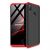 Чохол GKK LikGus для Samsung Galaxy A10s (A107) 360 чорно-червоний 888277