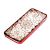Чохол Gelin new для iPhone 5 рожеве золото 889043