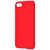 Чохол для Huawei Y5 2018 Molan Cano Jelly червоний 890830