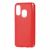 Чохол для Samsung Galaxy A40 (A405) Shining Glitter червоний 890591