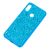 Чохол для Xiaomi Redmi 6 Pro Shining sparkles з блискітками синій 891200