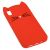 3D чохол для Huawei Y5 2019 кіт червоний 893233