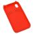 3D чохол для Huawei Y5 2019 кіт червоний 893234
