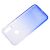 Чохол для Huawei Y6 2019 Gradient Design біло-блакитний 893176